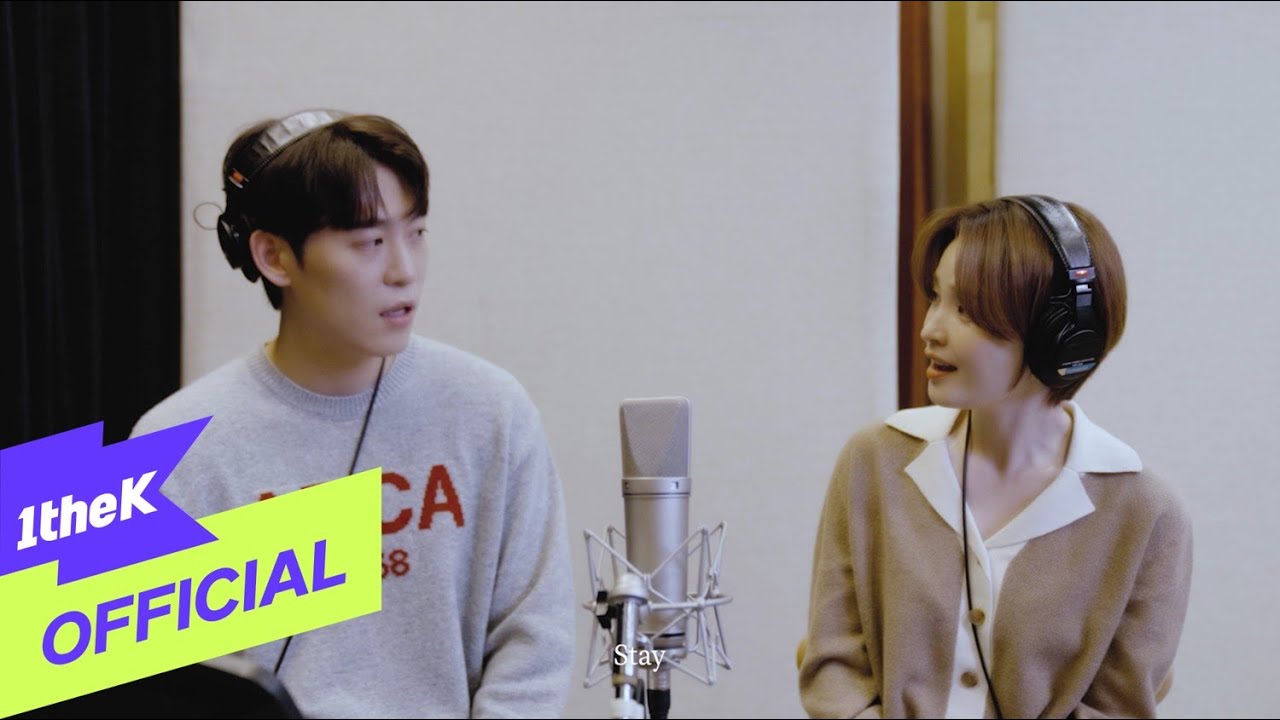 John Park & Jeon Mi Do - Stay (Special MV) 🎶