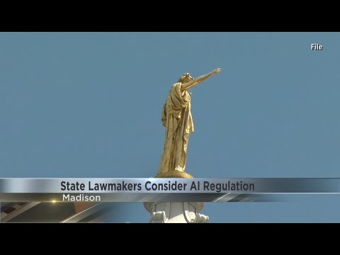 Governor, Legislature studying AI impacts on Wisconsin workforce