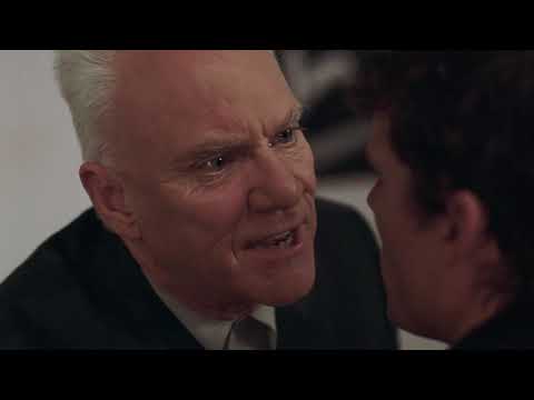 Dorian Gray (2003) - Malcolm McDowell & Ethan Erickson