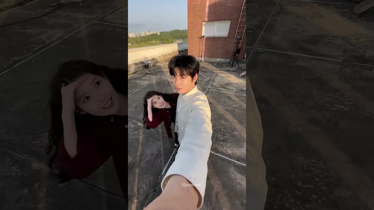 Cha Eun Woo & IU Challenge: Beautiful Duo ❤️