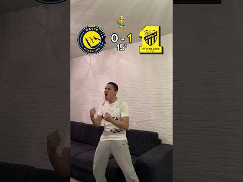 Al Ittihad ELIMINATE Al Nassr!😤