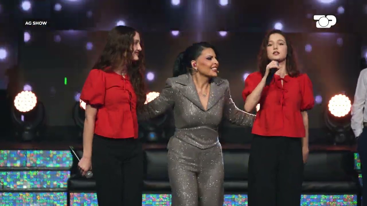 Ekskluzive: Aurela Gaçe prezanton 'AG SHOW' - Një eksperiencë unike me muzikë LIVE dhe performanca të jashtëzakonshme 🎤