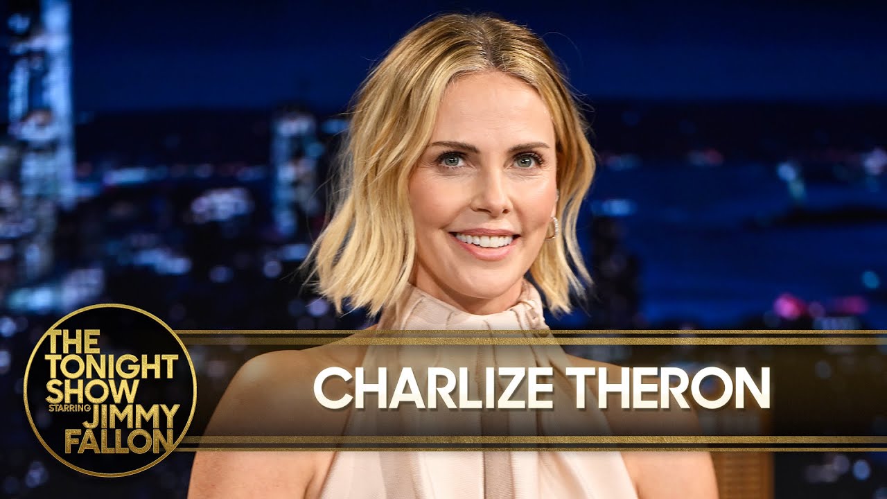 Charlize Theron Shares Her Kids’ Gen Alpha Slang & Behind-the-Scenes of 'The Old Guard 2' 🎬