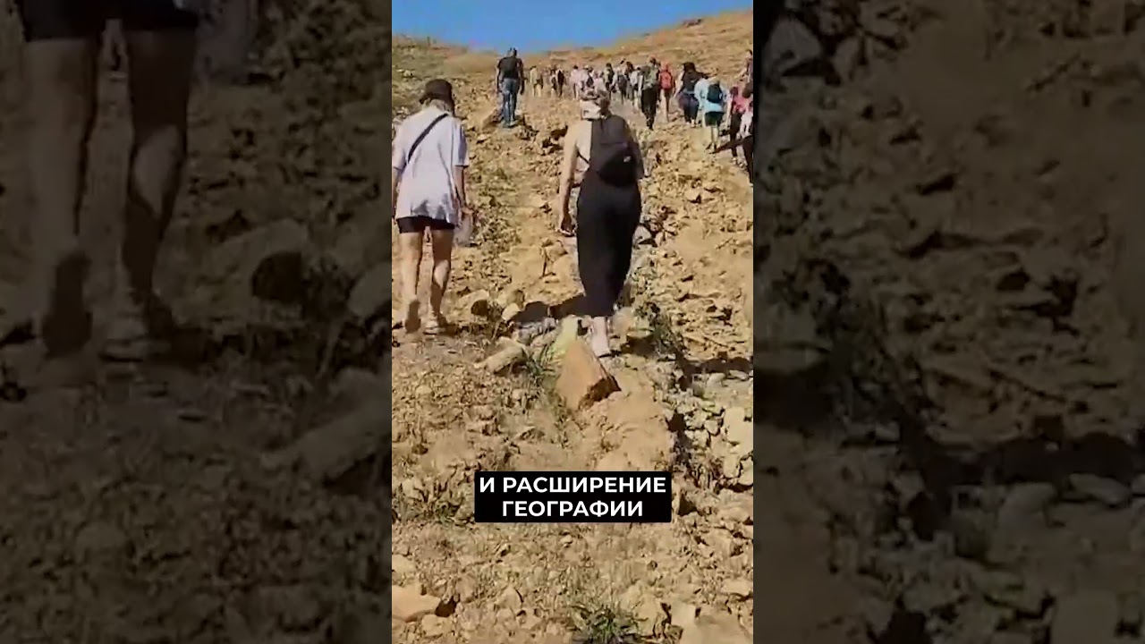 Путешествие на Крайний Север ❄️