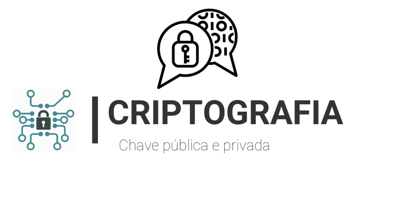 Criptografia com Chaves Pública e Privada 🔐 - Aprenda os Conceitos Essenciais