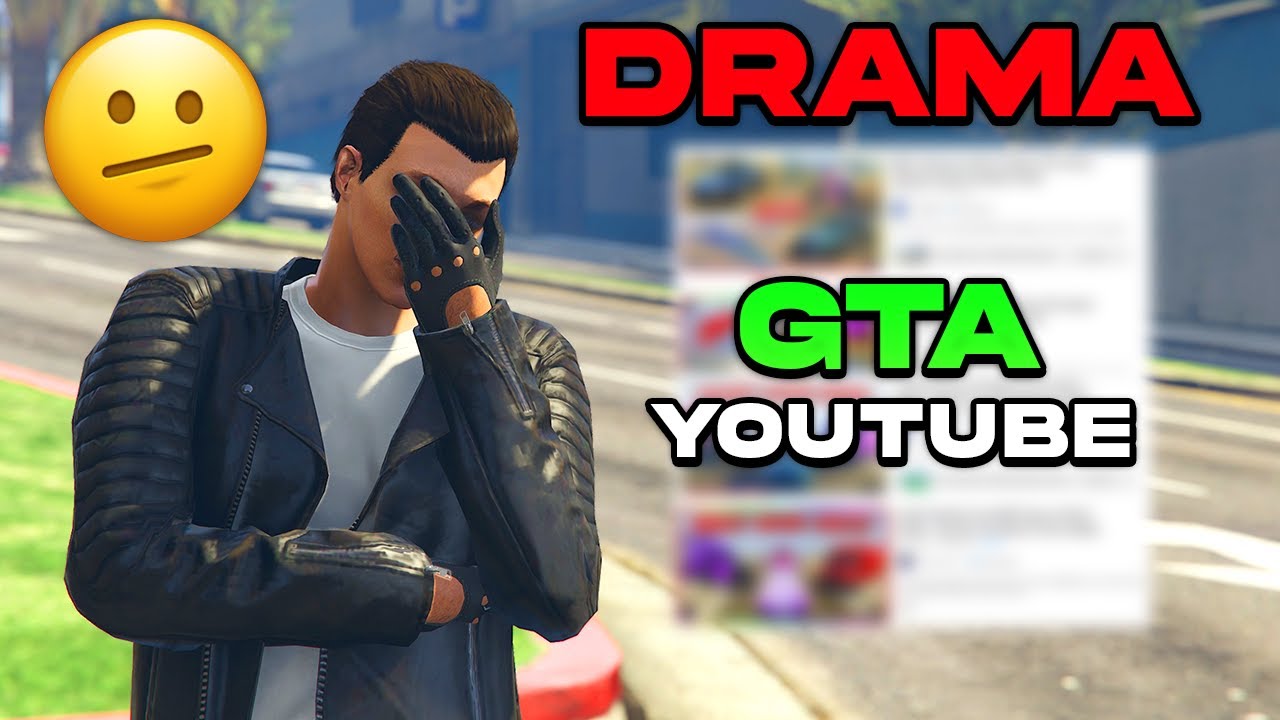 GTA YouTuber Drama: Stolen Content Controversy 🚨