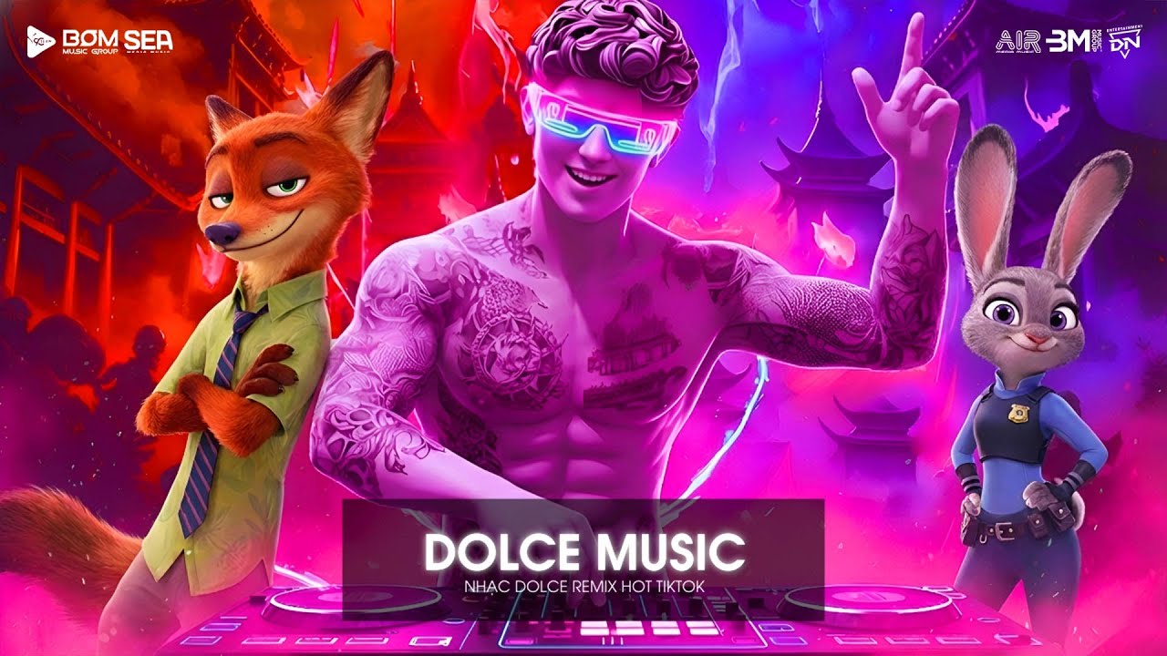 Remix TikTok Hits 2025 🔥 by DJ Thái Hoàng