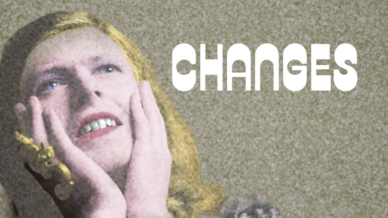 David Bowie - Changes (Official Lyric Video)