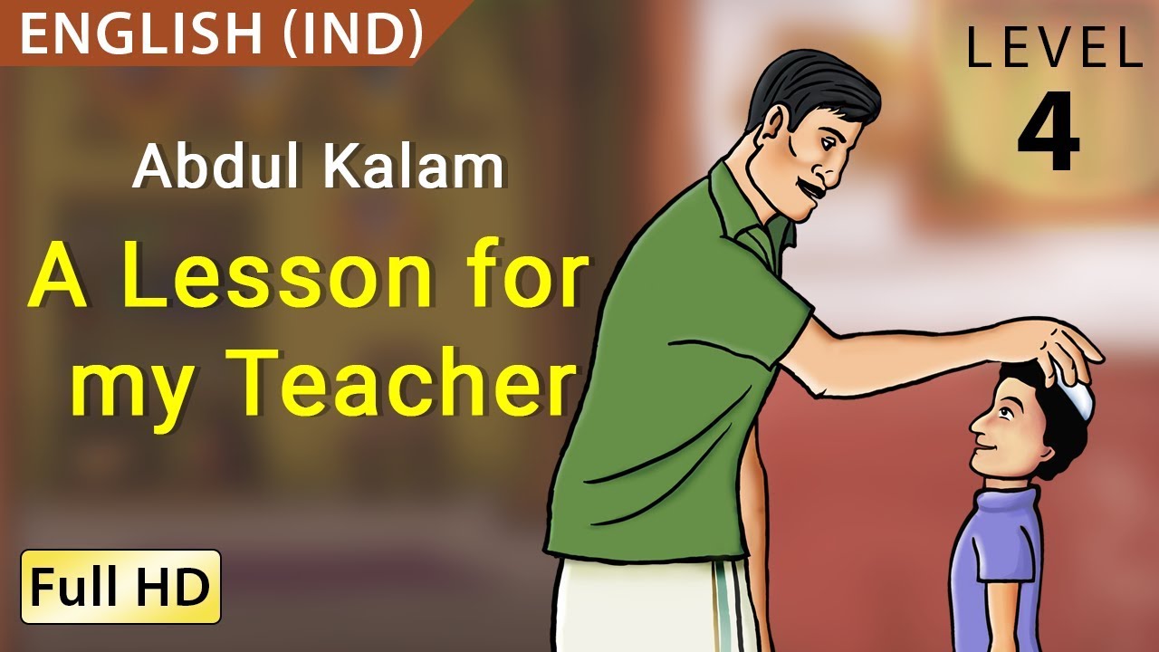 Abdul Kalam & Ram's Lesson on Friendship 📚