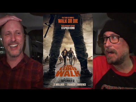 The Long Walk | Midnight Screenings Review