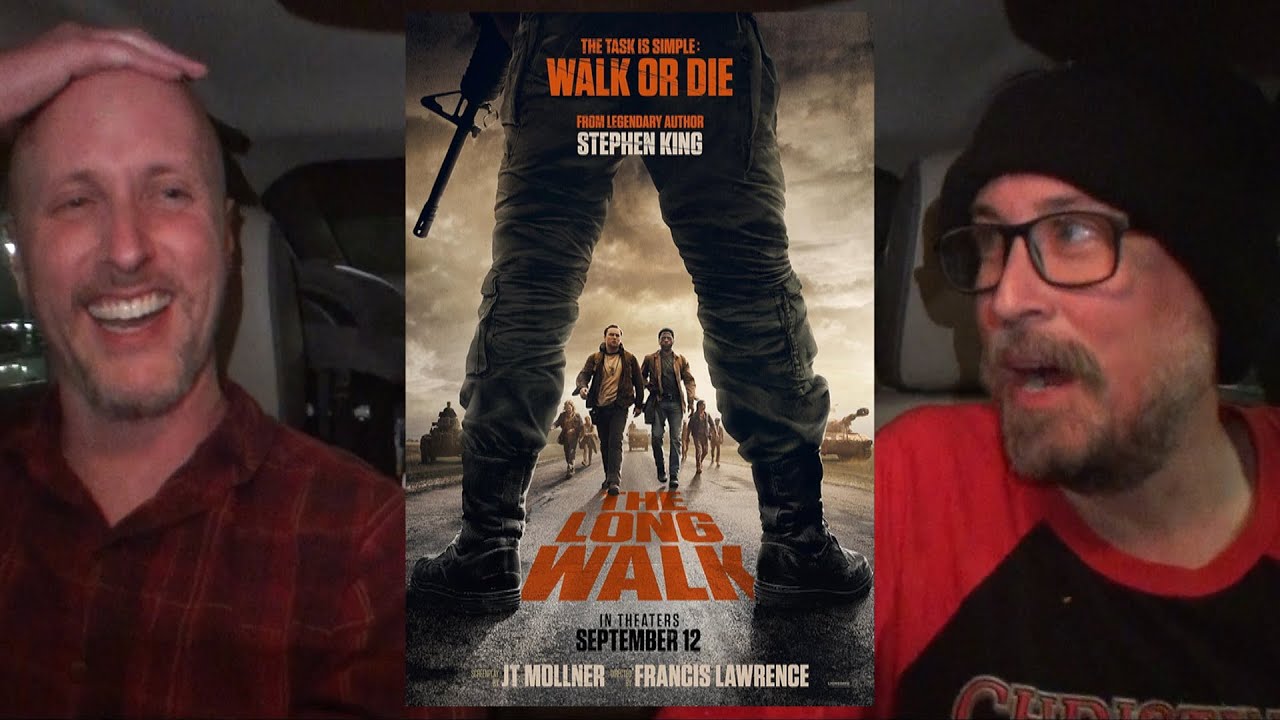 The Long Walk | Midnight Screenings Review