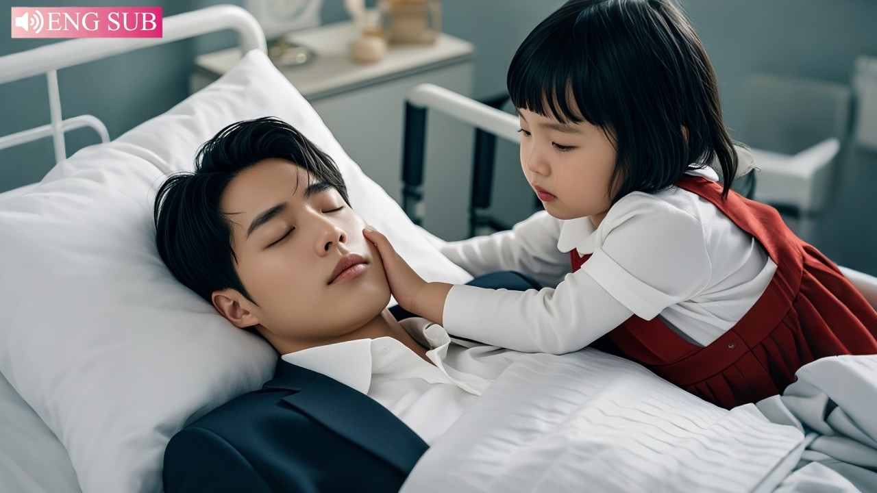 Girl’s Blood Saves Dying CEO, She’s His Daughter! 🩸