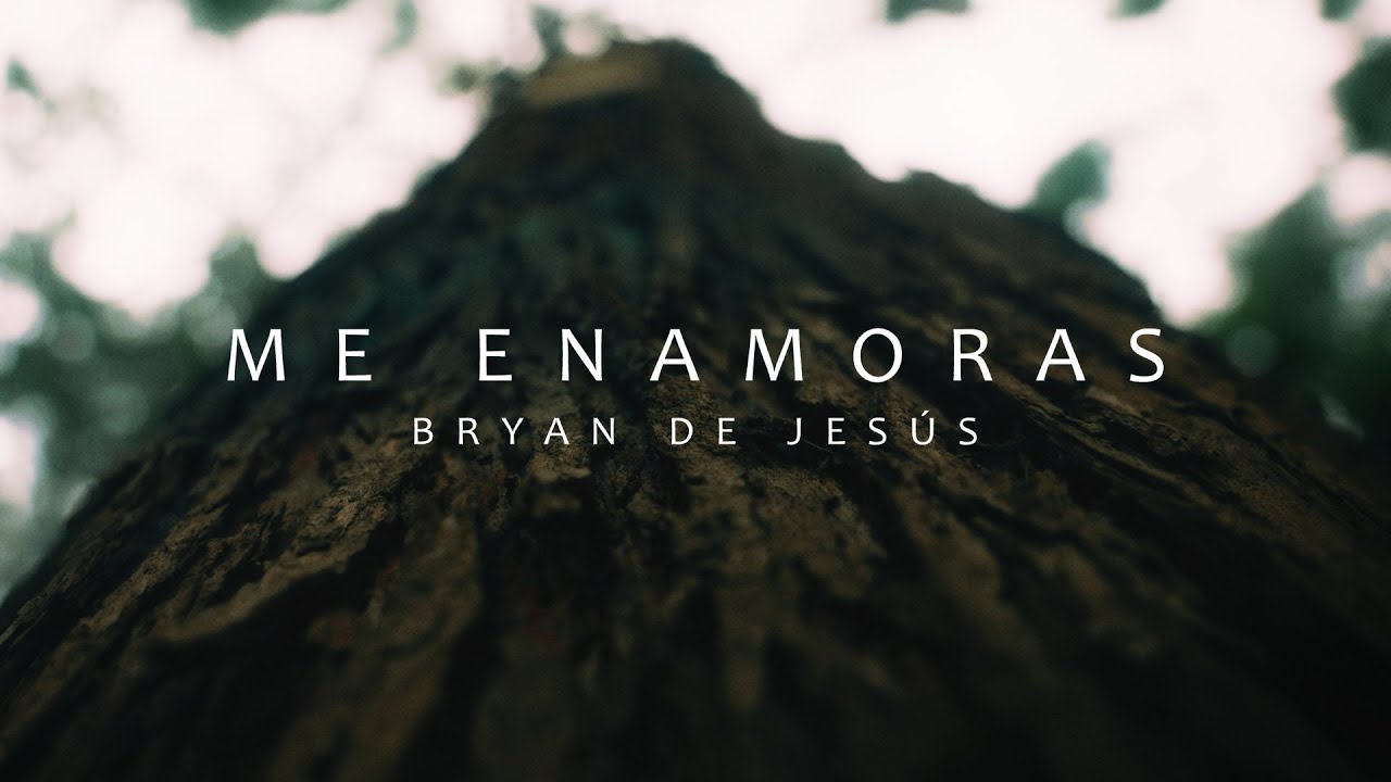 Me Enamoras - Bryan de Jesús (Official Video) 🎶