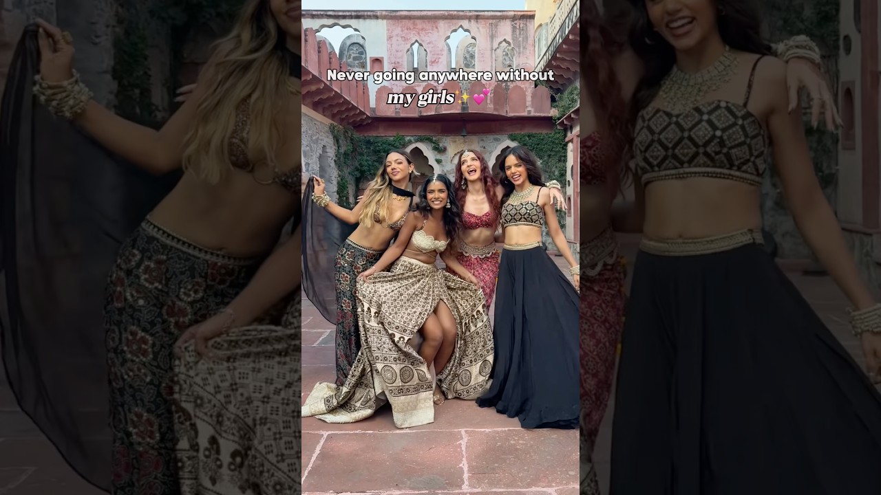 Who Runs the World? Desi Girls! 🌟