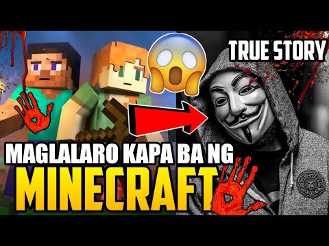 MAGLALARO KAPABA NG MINECRAFT? | Ang Masalimuot na Kwento sa Likod ng larong MineCraft!