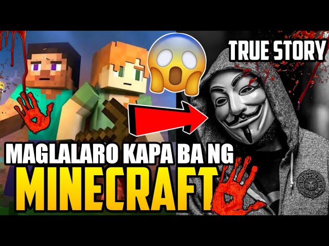 Naglalaro Ka Ba ng Minecraft? | Kwento sa Likod ng Larong Minecraft