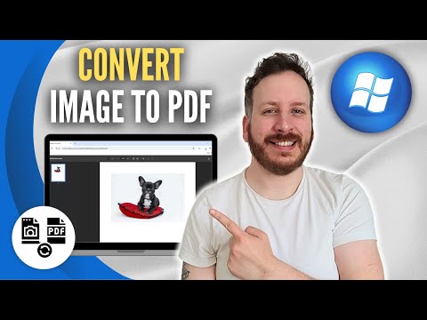 Step-by-Step Guide to Converting Images to PDF Files