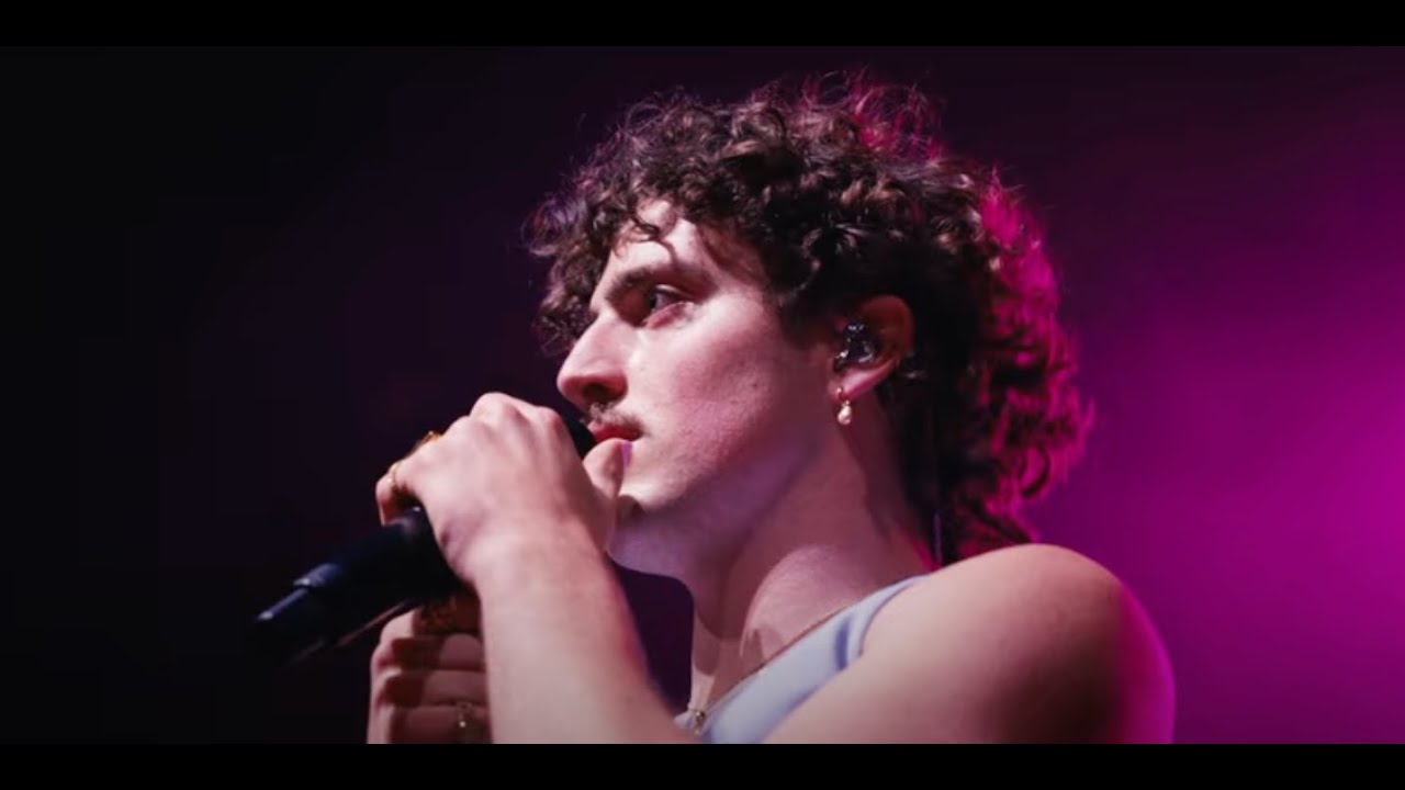 Benson Boone - Pretty Slowly Official Video 🎶