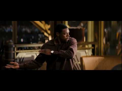 Rush Hour 3: Detective Carter's Kung Fu & Dance