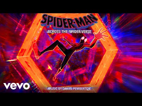 Daniel Pemberton - Spot Holes 2 | Spider-Man: Across the Spider-Verse (Original Score)