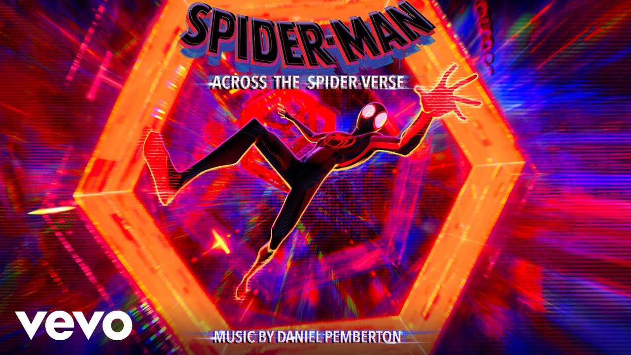 Daniel Pemberton’s Epic Score for 'Spider-Man: Across the Spider-Verse' 🎶
