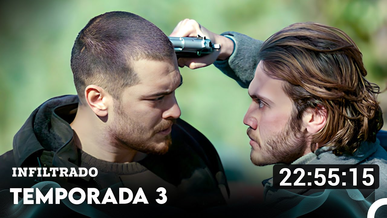 Infiltrado Temporada 3 Completa en Español
