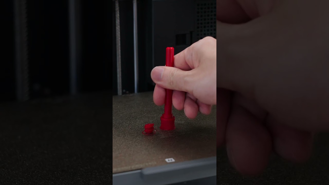 Create Your Own Mess-Free Magnet Pen with 3D Printing ✨