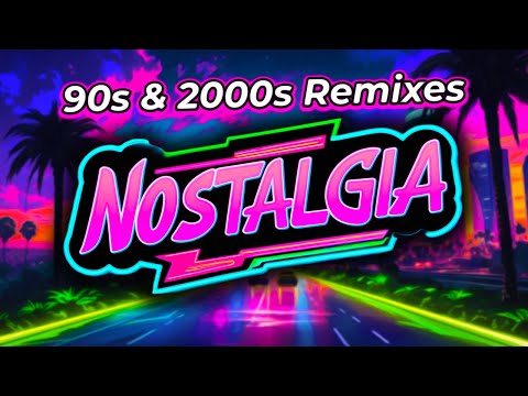 Nostalgia REMIX 💥 90s/2000s Dance Music & Popular Songs🔥 Part 2🎧 Gala, Gigi D'Agostino, ATB Alice DJ