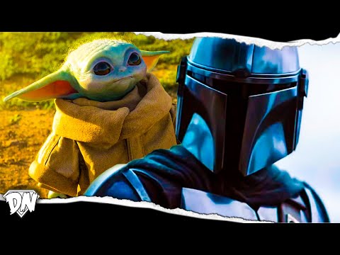 Mandalorian Fact You Didn't Know | DesiNerd Shorts