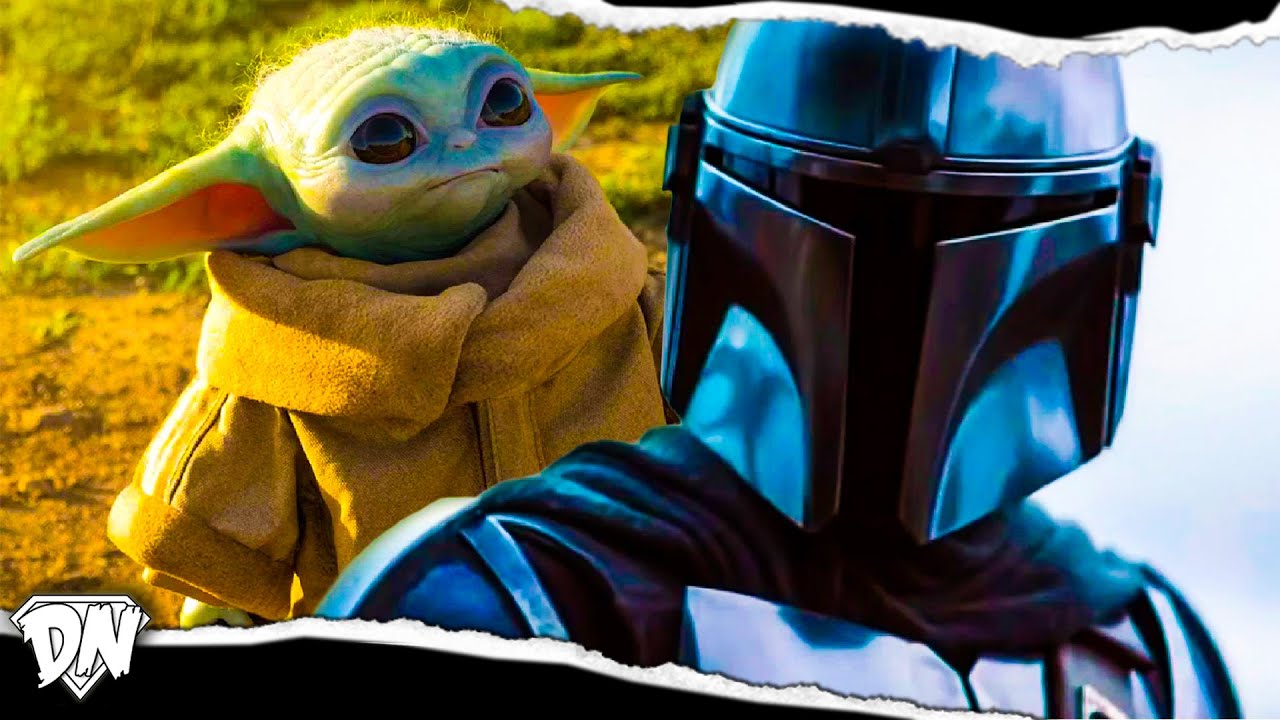 Mandalorian Fact You Didn't Know | DesiNerd Shorts