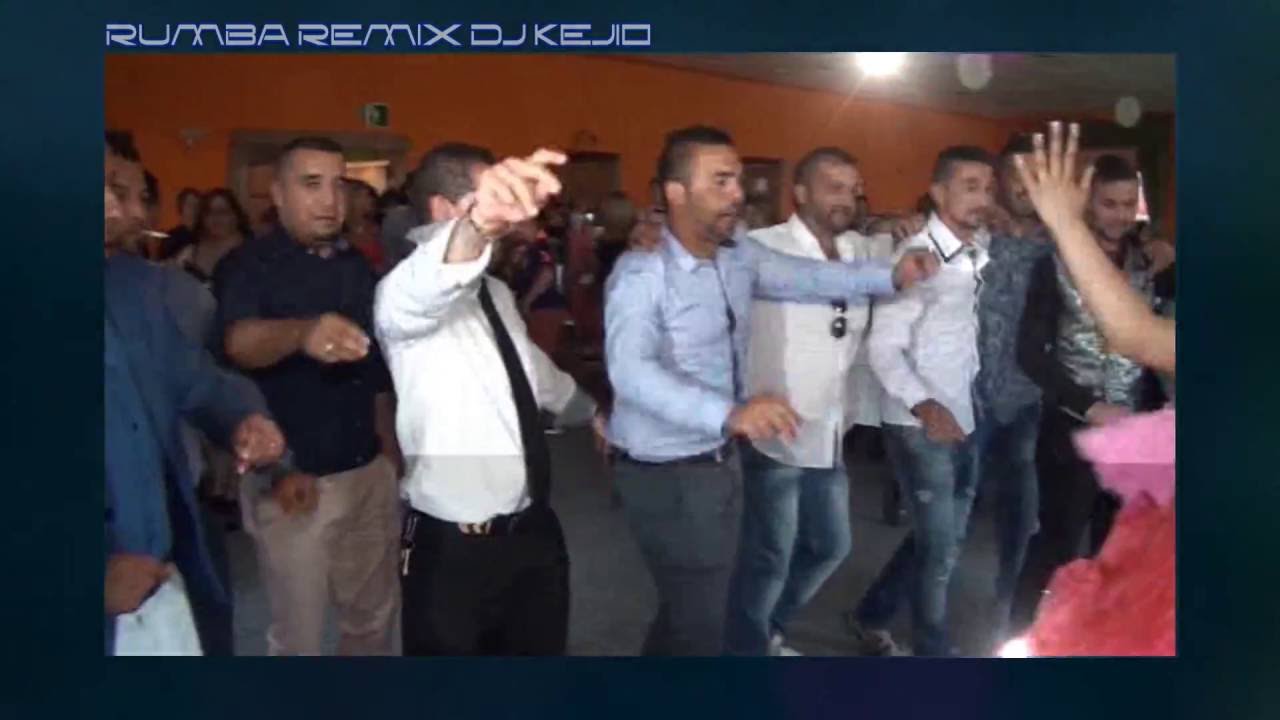 POPURRY RUMBA FLAMENCA REMIX 2016 DJ KEJIO VIDEO HD