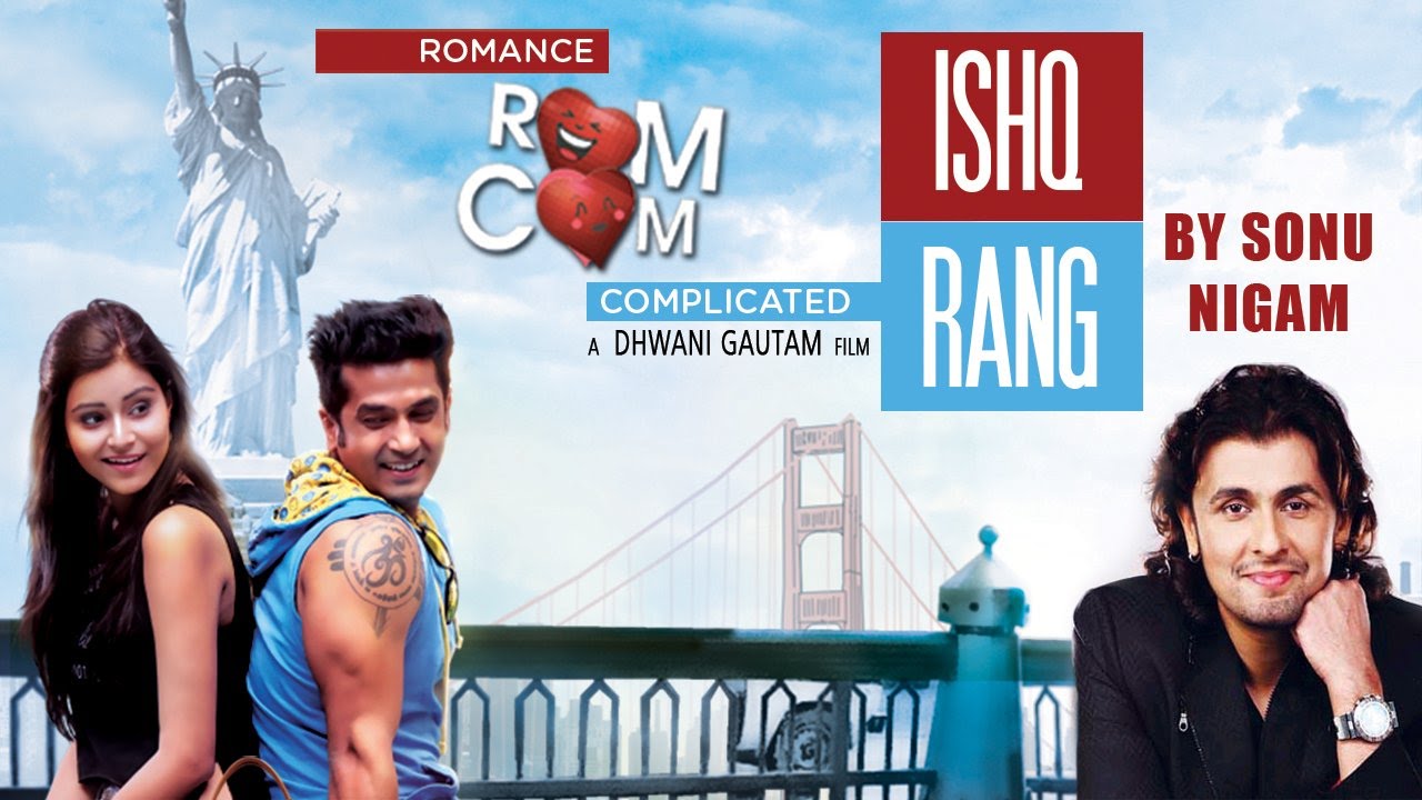 Ishq Rang - Romantic Song by Sonu Nigam & Aishwarya 🎶