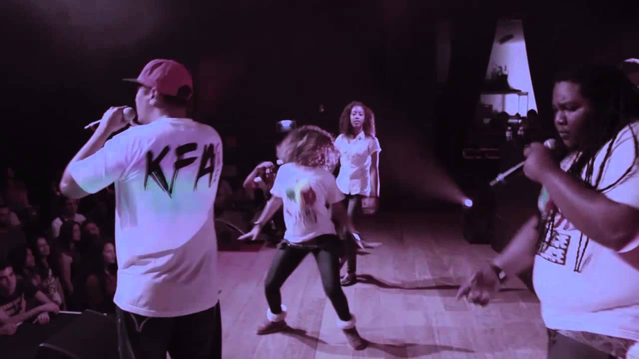 Soirée KFA One 2 au Kabardock 🎶