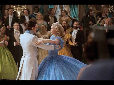 "Золушка" (2015) - Танец с принцем!
