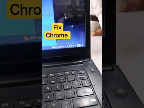 How to Fix Chrome Browser Not Working in Windows | Reinstall Properly ChromeLaptop/Desktop#macnitesh