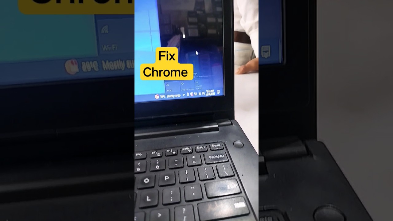 How to Fix Chrome Browser Not Working in Windows | Proper Reinstallation Guide