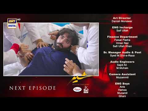 Sher Episode 13 | Teaser | Danish Taimoor | Sarah Khan | ARY Digital Drama