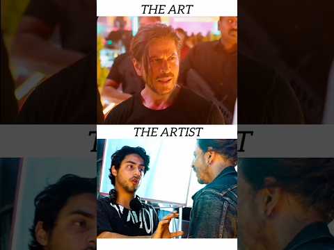 Aryan Khan Directing srk for the bads of bollywood |the bads of bollywood season 2 #aryankhan #srk