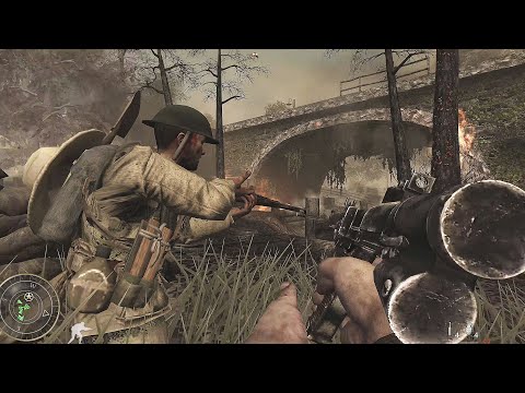 World at War but you're Chinese