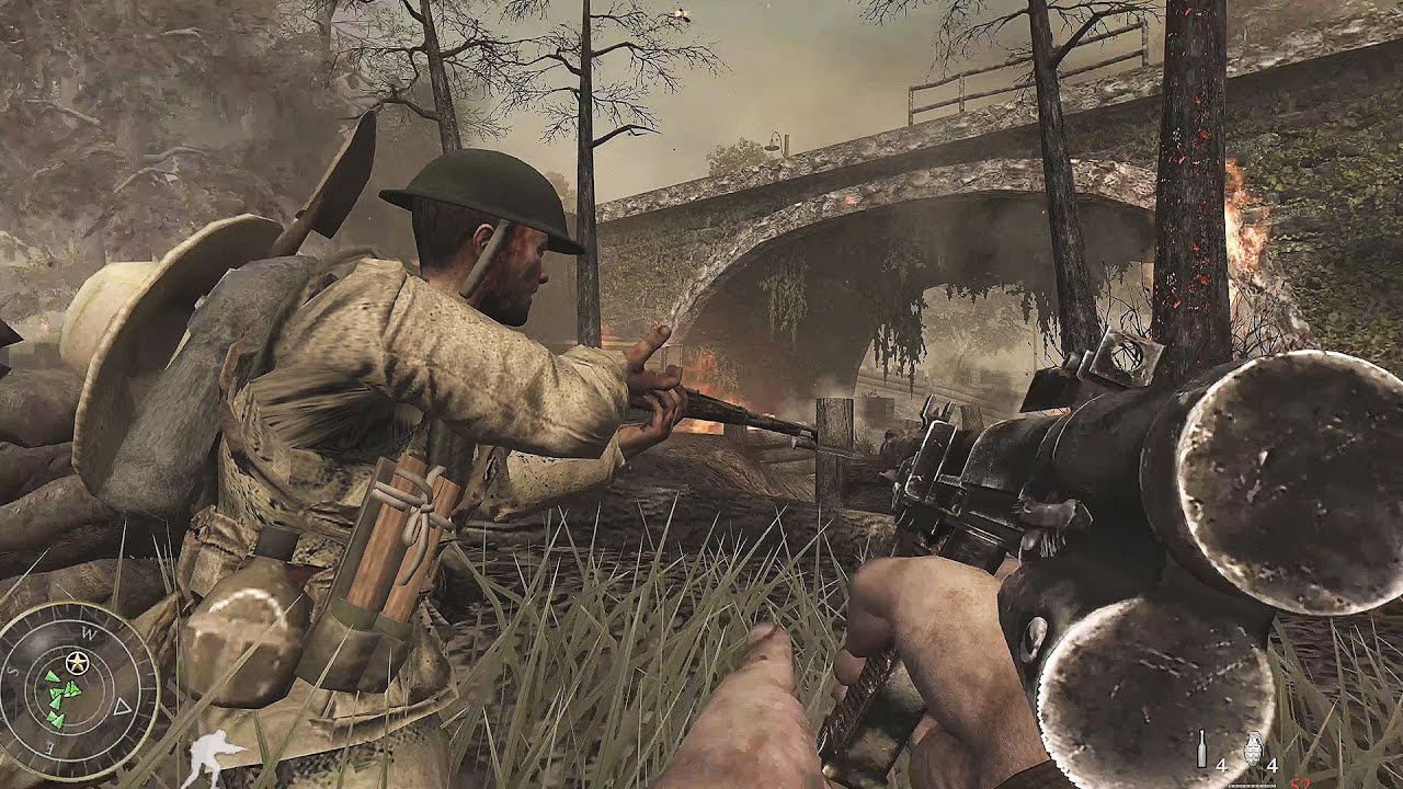 New China Mod Update for Call of Duty World at War 🇨🇳