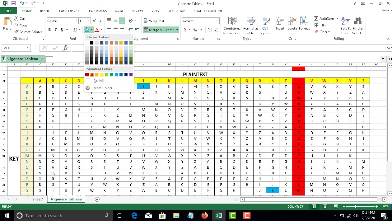 Master the Vigenère Cipher: Step-by-Step Encryption & Decryption Guide 🔐