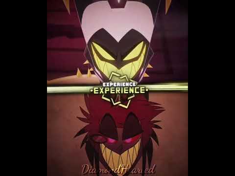 Alastor VS Adam | Shorts Version