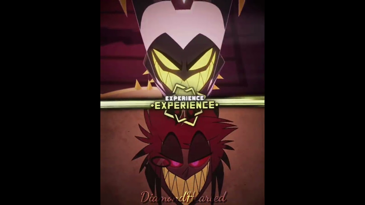 Alastor vs Adam | Short Video Comparison