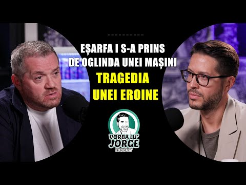 Regina Maria mergea printre raniti. Azi, liderii stau in loje | Catalin Oprisan 🎙️ VORBA LU' JORGE