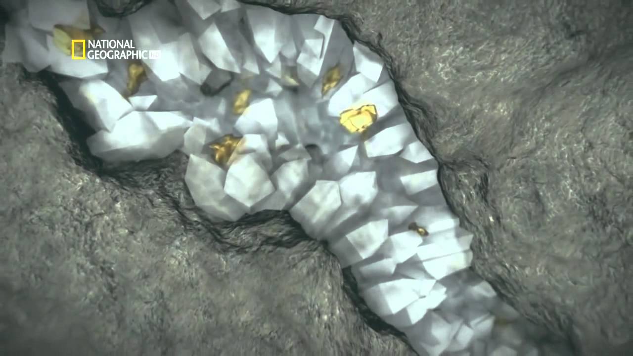 Путешествие к ядру Земли 🌍