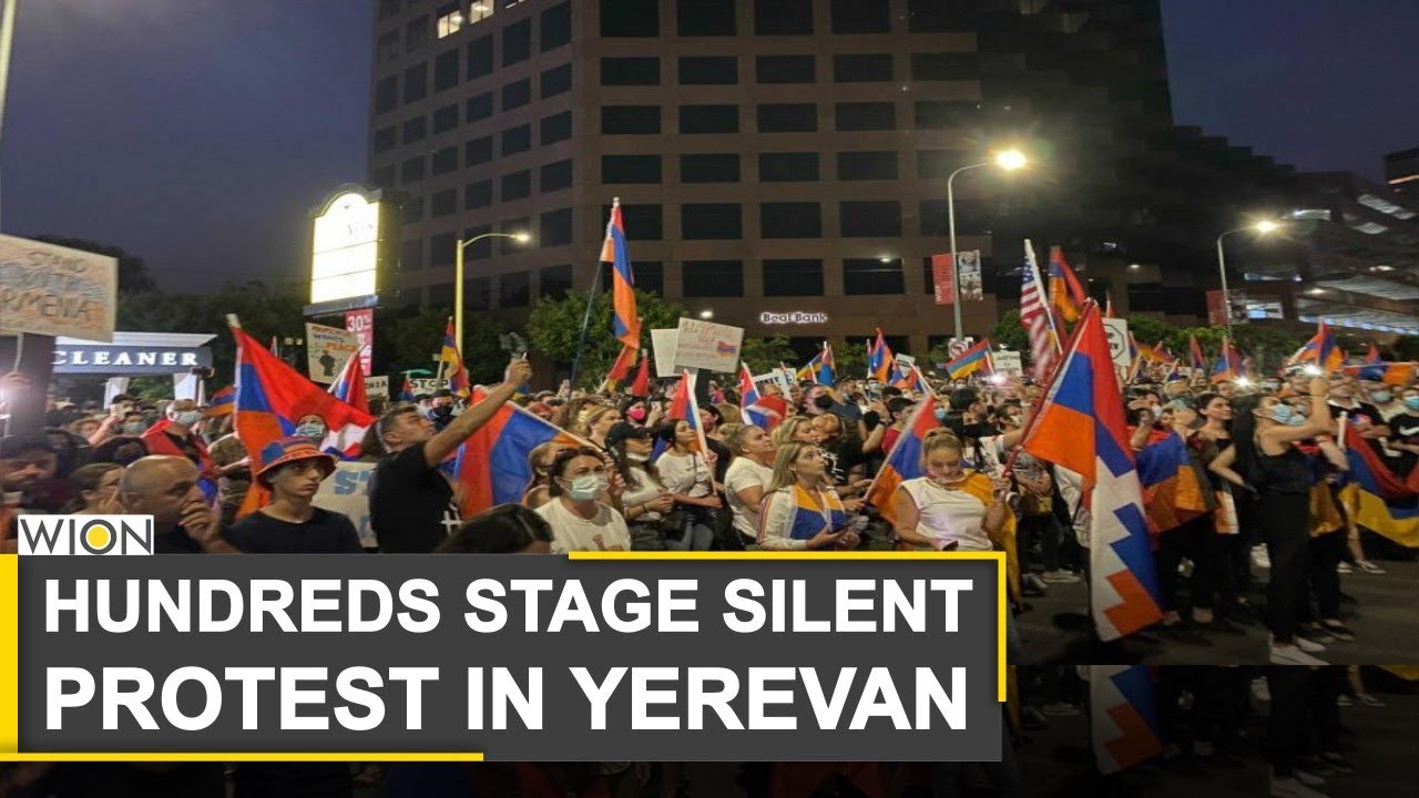 Armenia Attacks Ganja in Ongoing Armenia-Azerbaijan Conflict