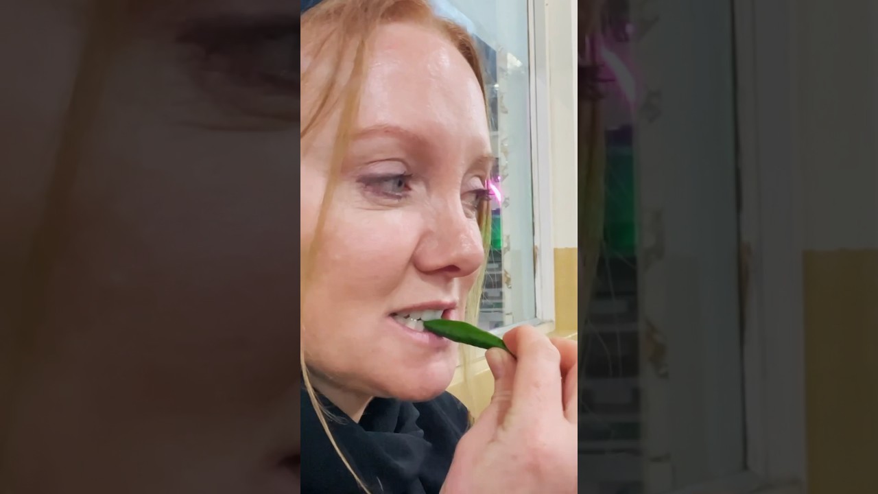 Chilli Wars Shake Afghanistan 🌶️