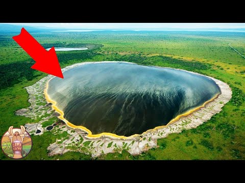 Les Lacs Les Plus Dangereux Du Monde