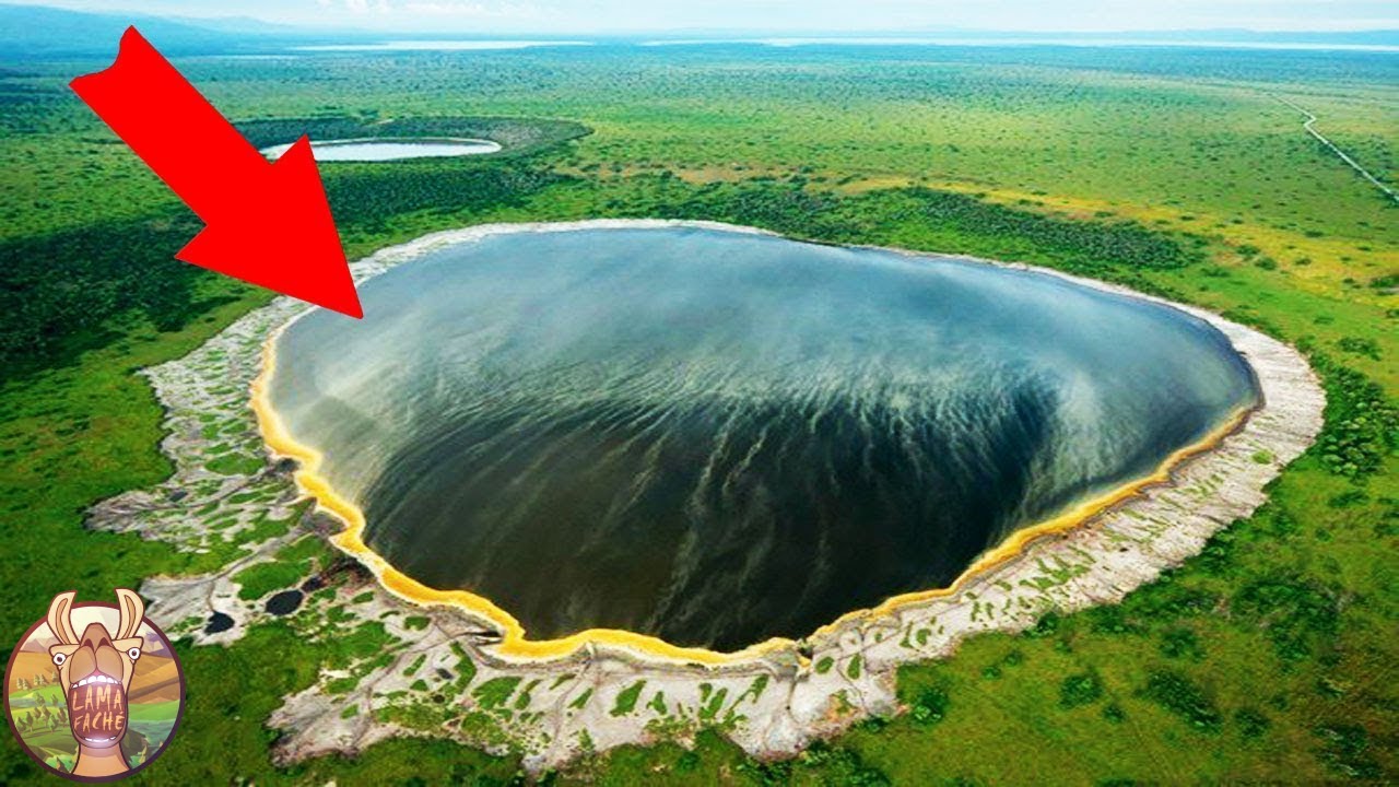 Les Lacs Les Plus Dangereux Du Monde