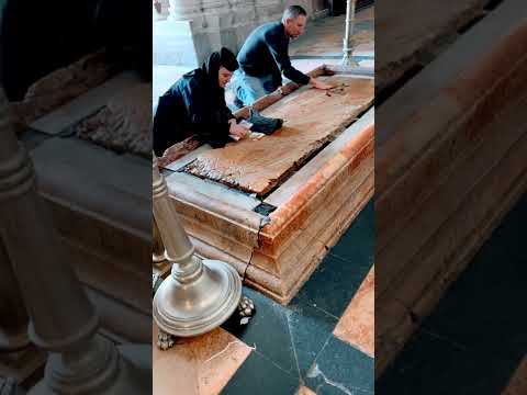 Holy Sepulchre Jerusalem